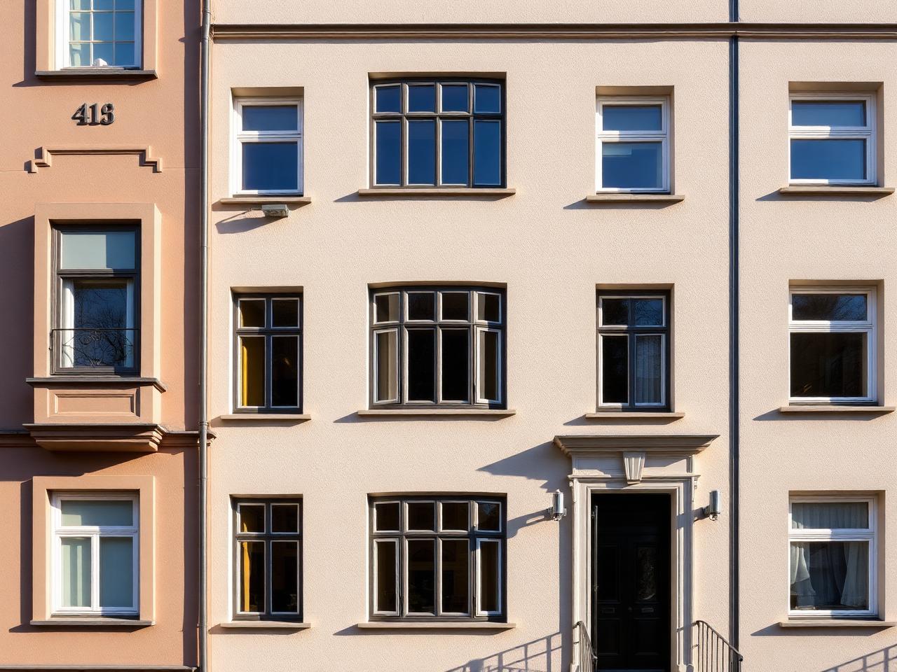 Hyresfastighet, totalrenovering