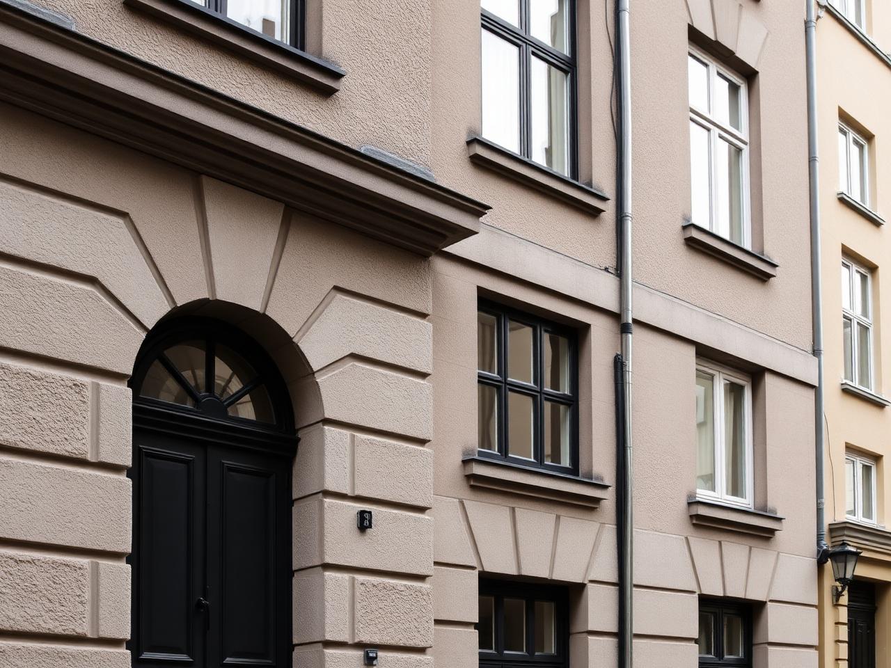 Fastighetsutveckling i innerstaden