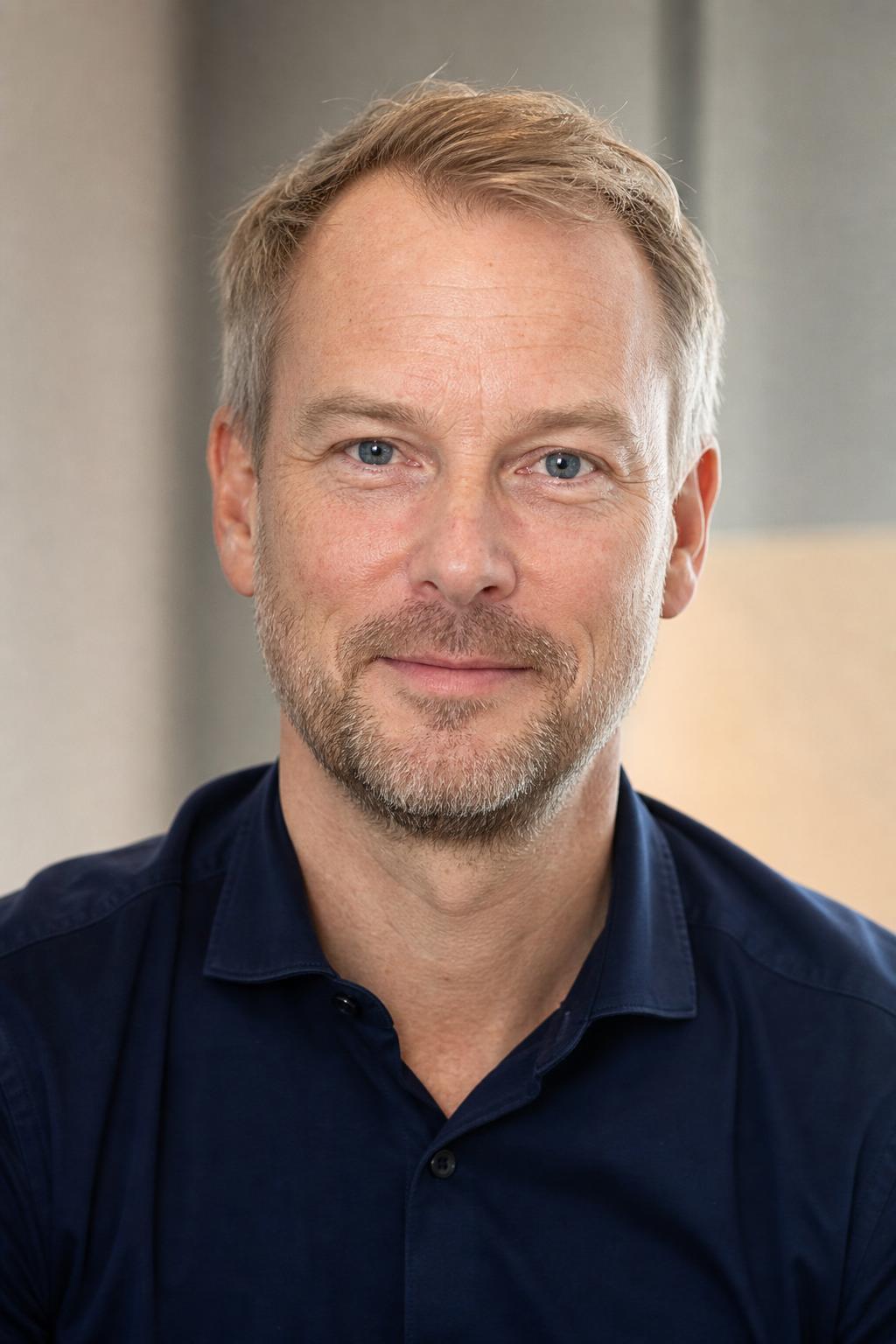 Håkan Norrberg — VD / Projektledare