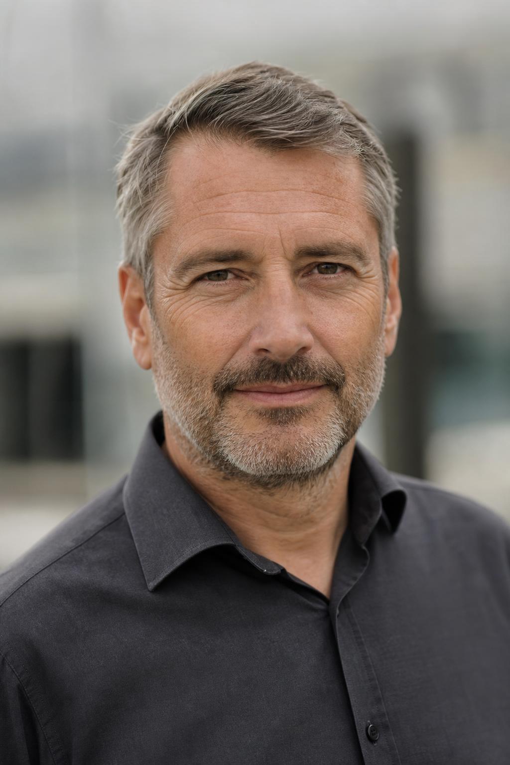 Mikael Chevalier — Projektledare / Produktionsledare