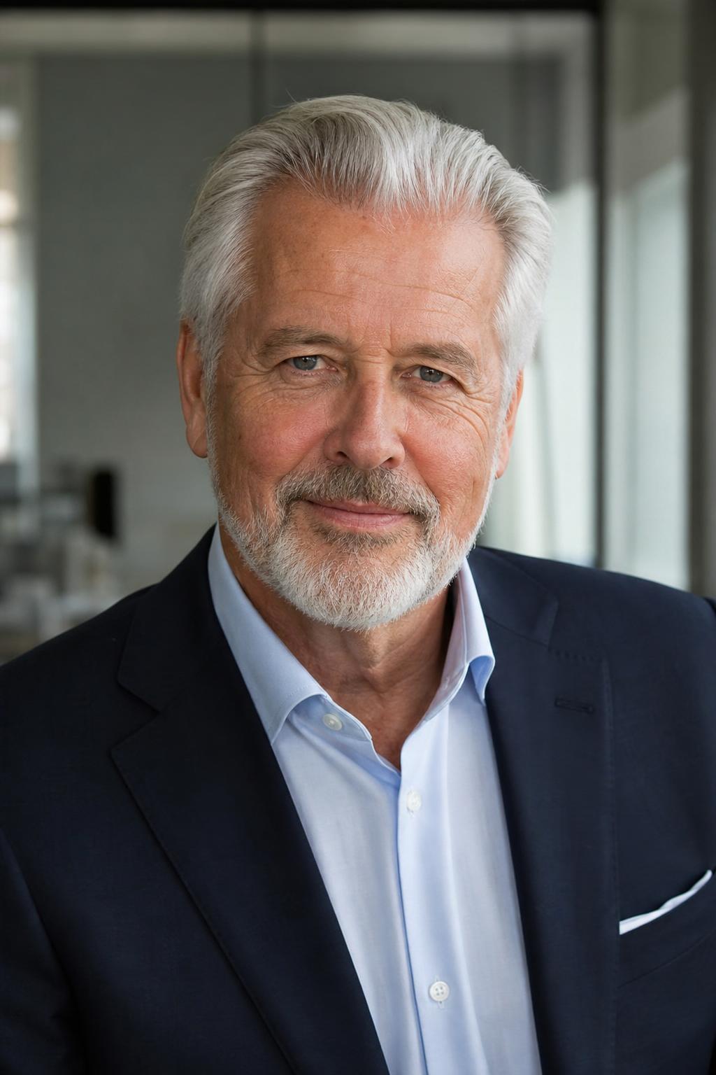 Paul Åkerlund — Ägare / Projektledare / KA